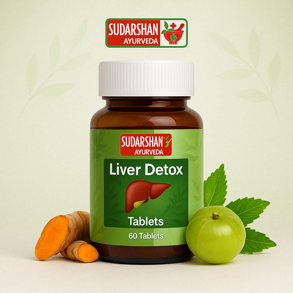 Liver Detox Tablets