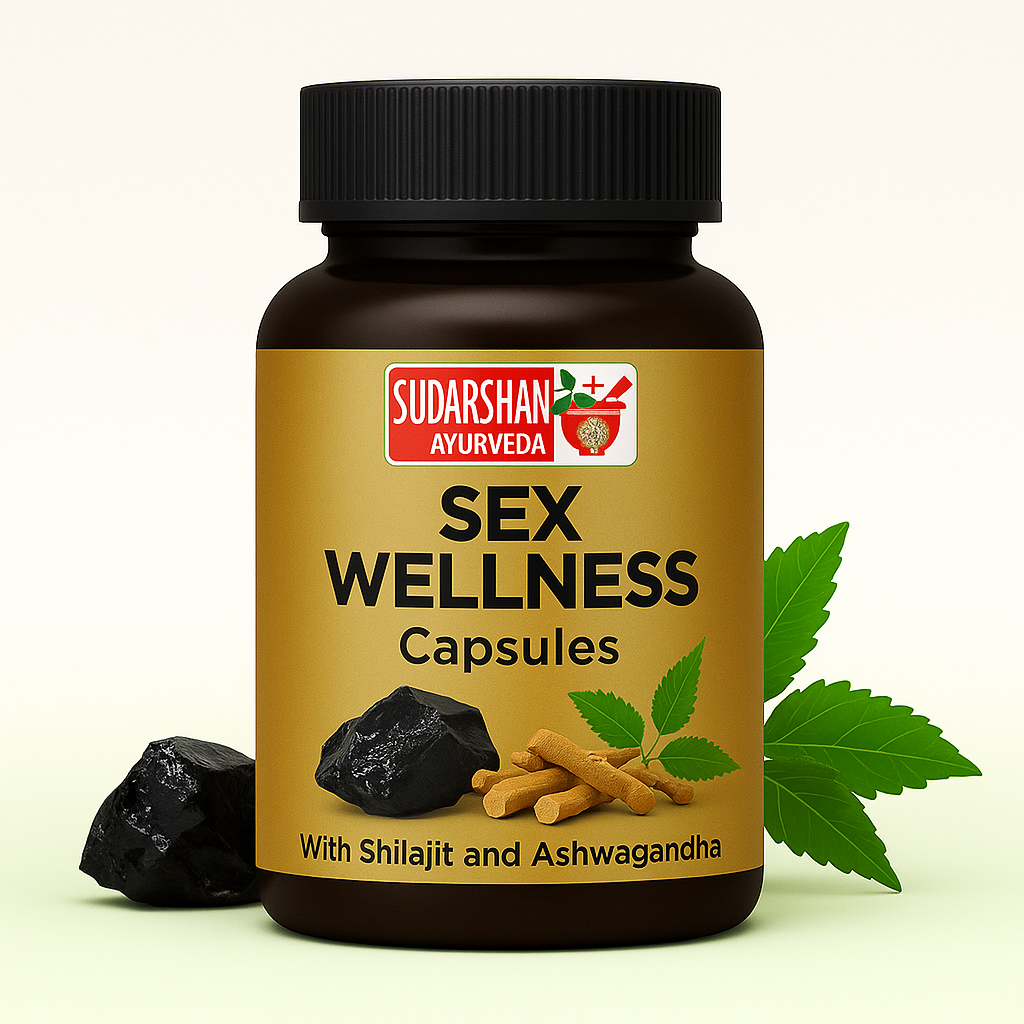 Silajit & Aswagandha